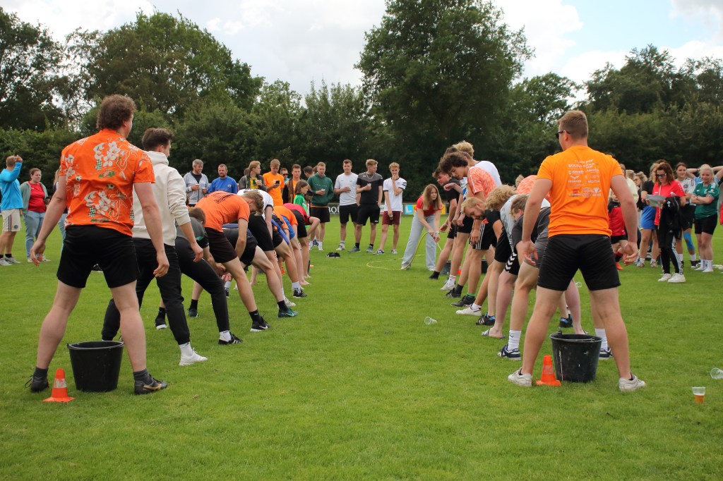 Foto’s clubdag SV Steenwijkerwold 14/6/2026 – Zeskamp&nbsp;senioren